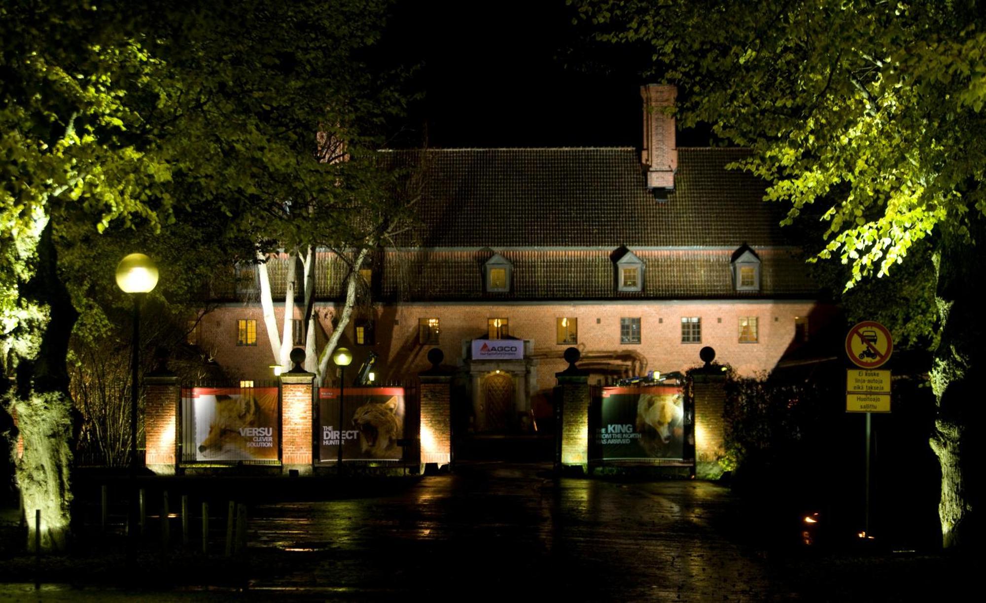 Hotel Vanajanlinna Harviala Exterior foto