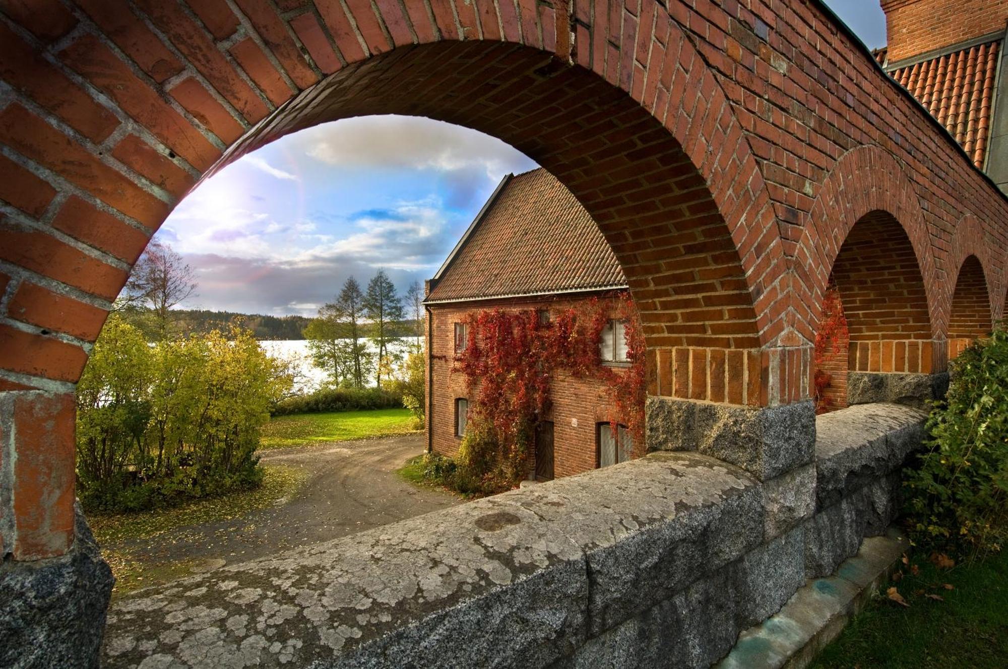 Hotel Vanajanlinna Harviala Exterior foto