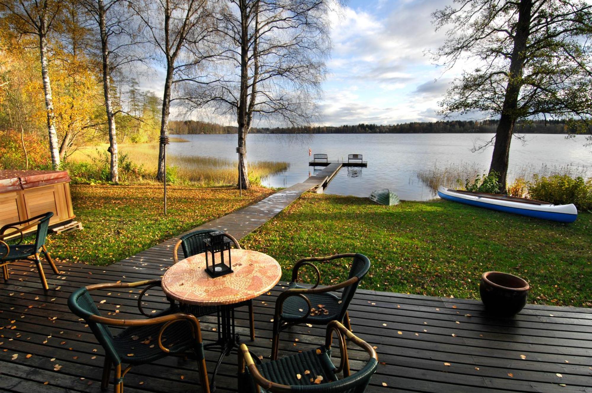 Hotel Vanajanlinna Harviala Exterior foto