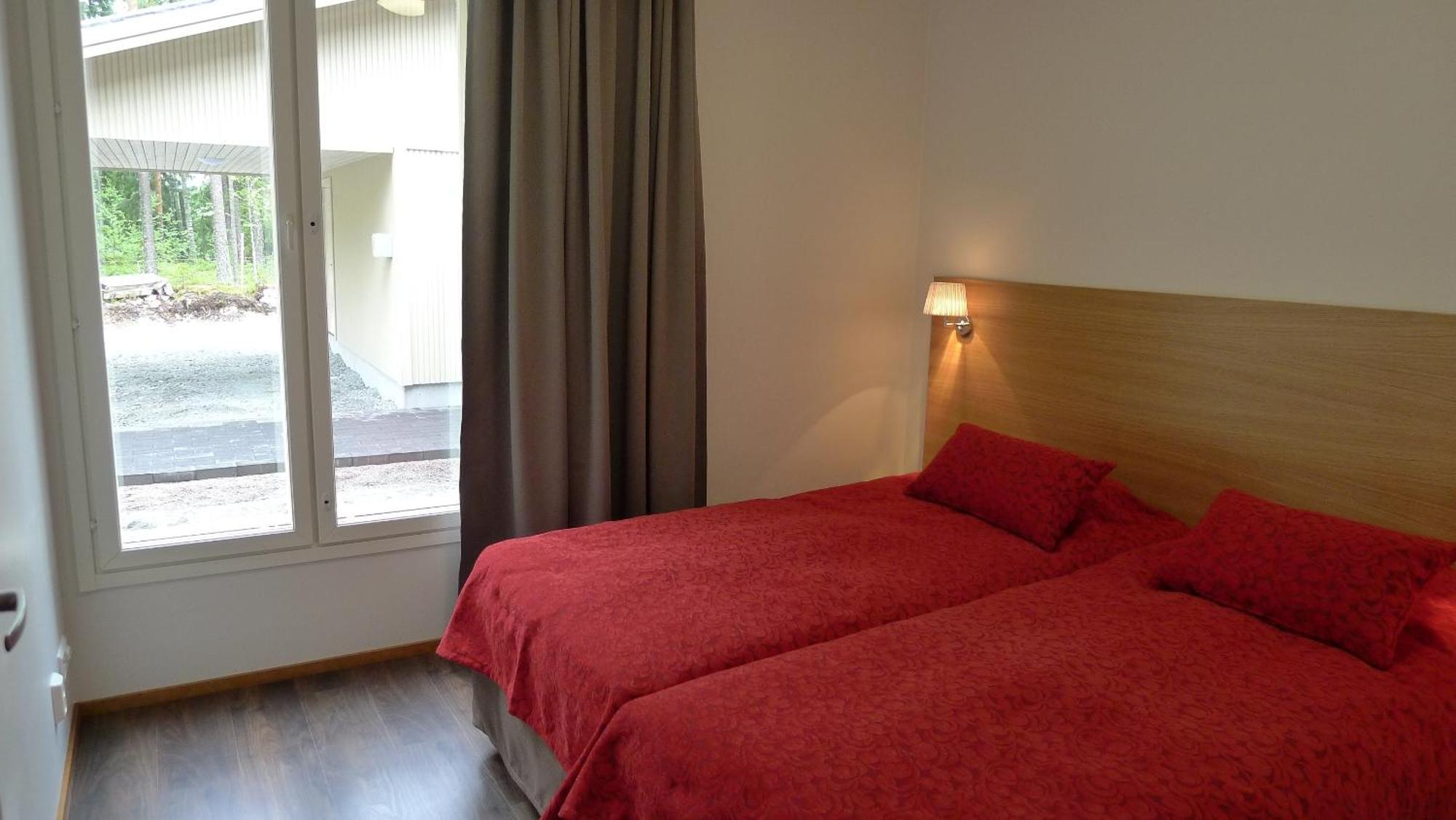 Hotel Vanajanlinna Harviala Zimmer foto