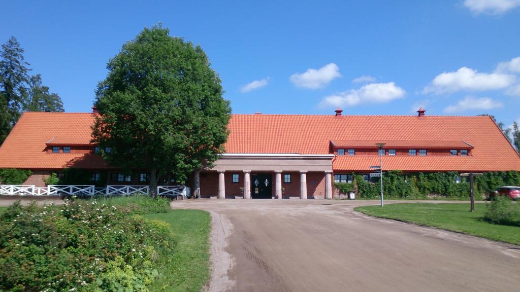 Hotel Vanajanlinna Harviala Exterior foto