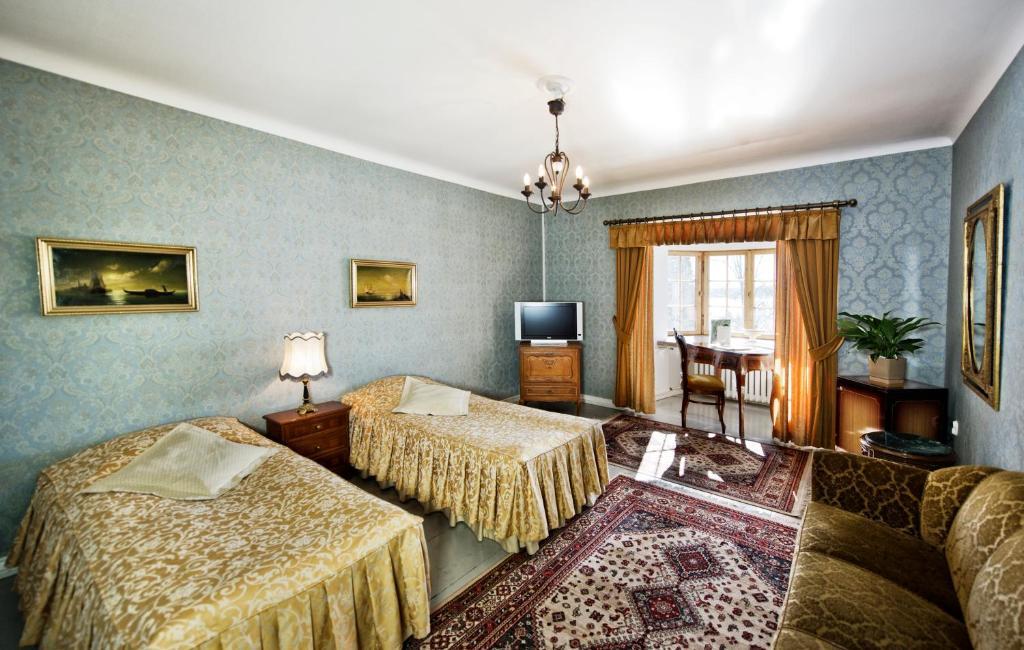 Hotel Vanajanlinna Harviala Zimmer foto